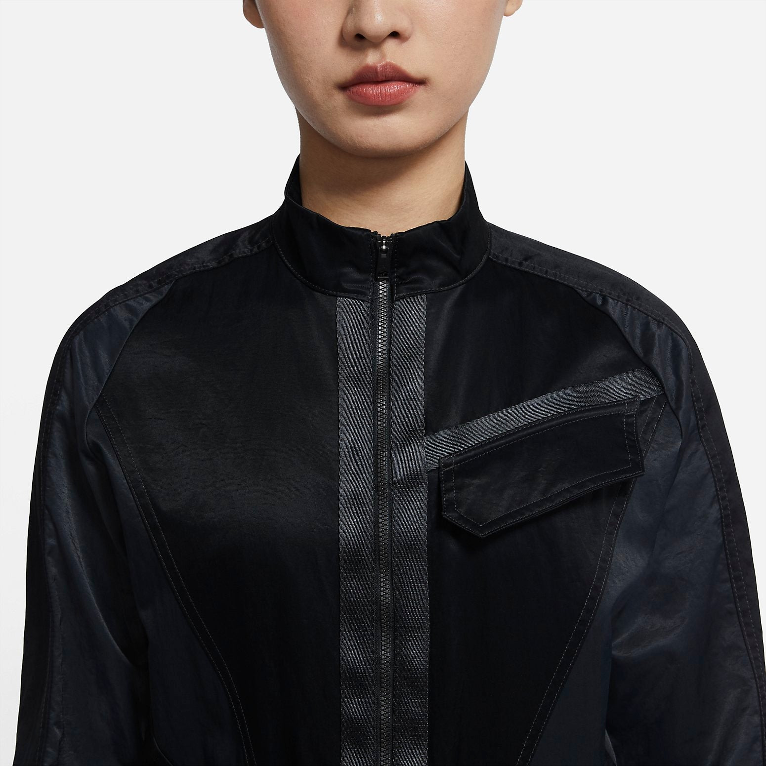 (WMNS) Air Jordan Brand Flightsuit 'Black' DA1518-010 - 2