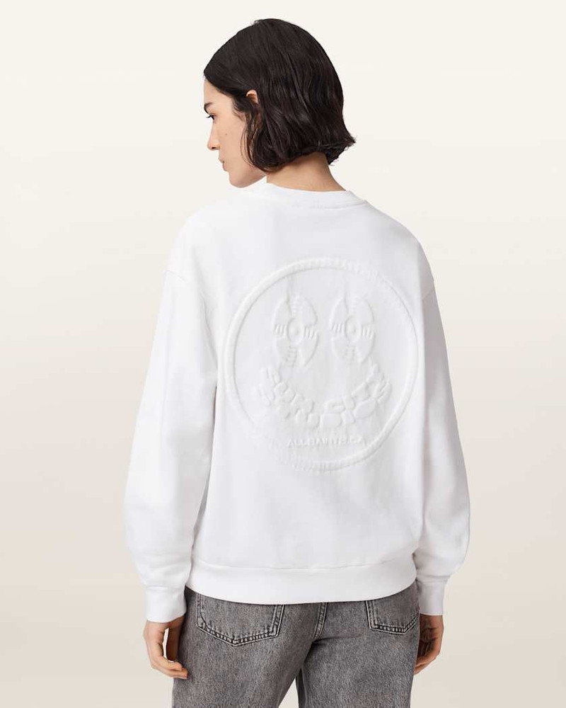 MABEL ETTA OVERSIZED SWEATSHIRT 9