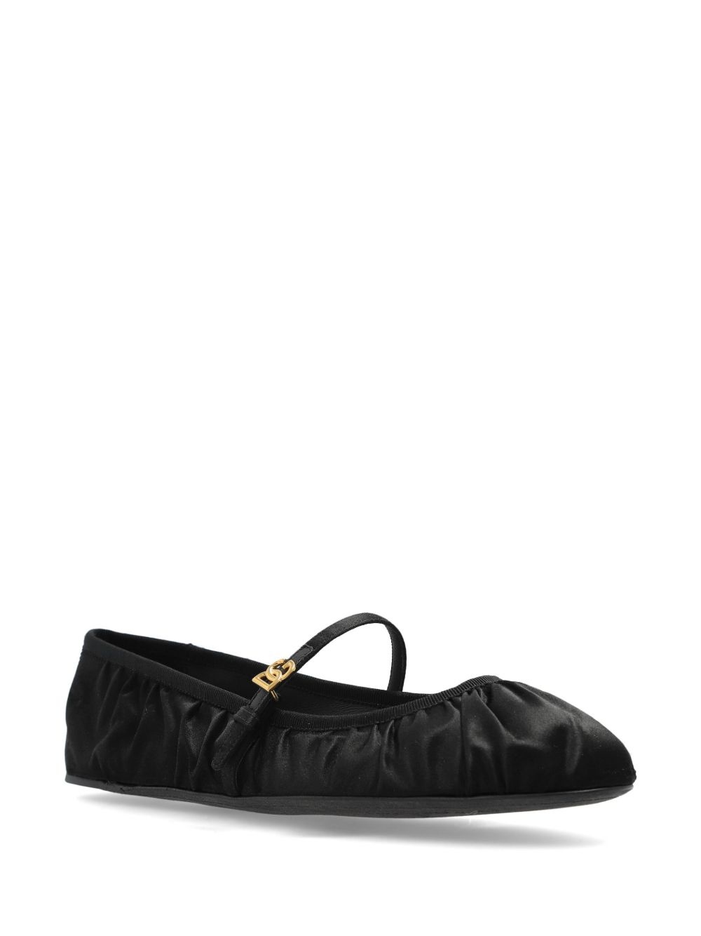 leather ballet flats - 2