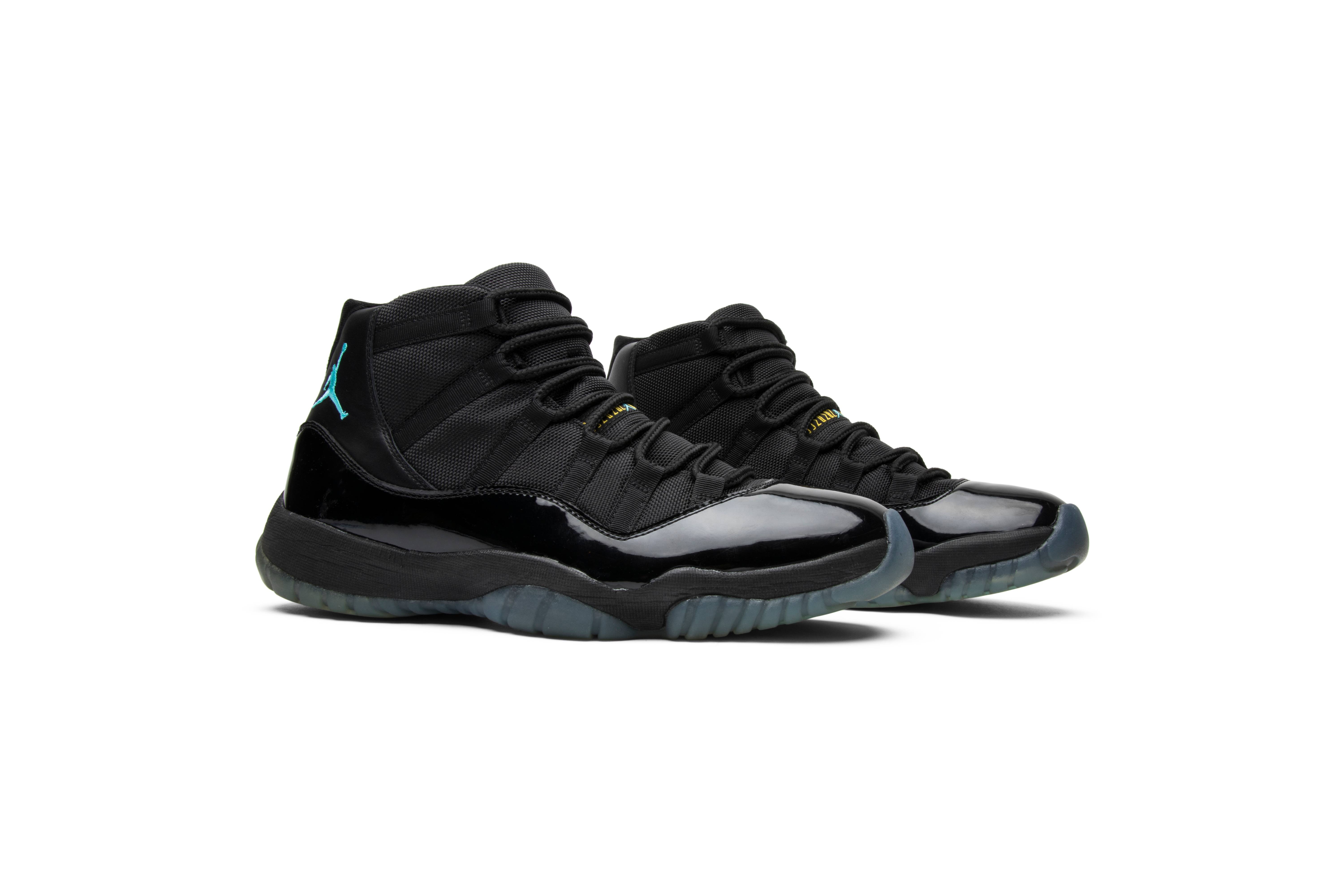 Air Jordan 11 Retro 'Gamma Blue' - 8