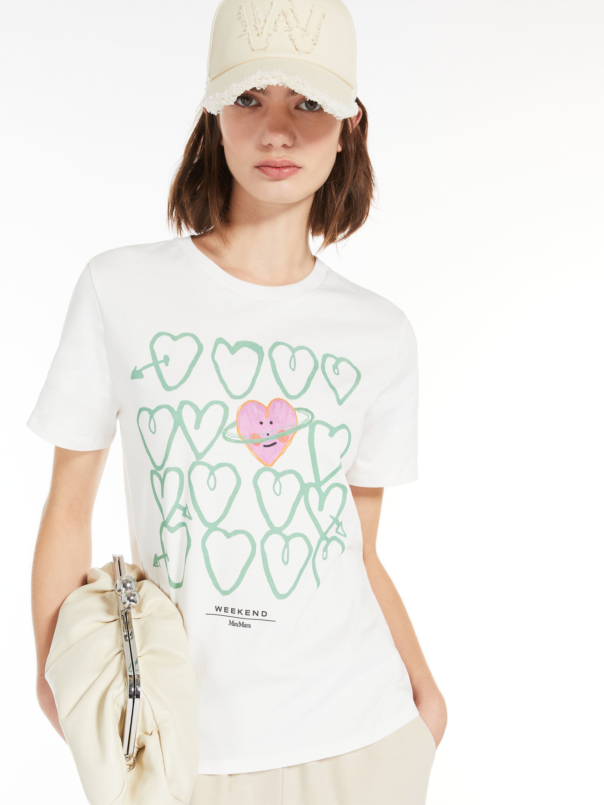 ZIRLO Printed cotton T-shirt - 5