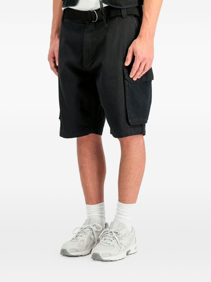 ALPHA INDUSTRIES pockets shorts outlook