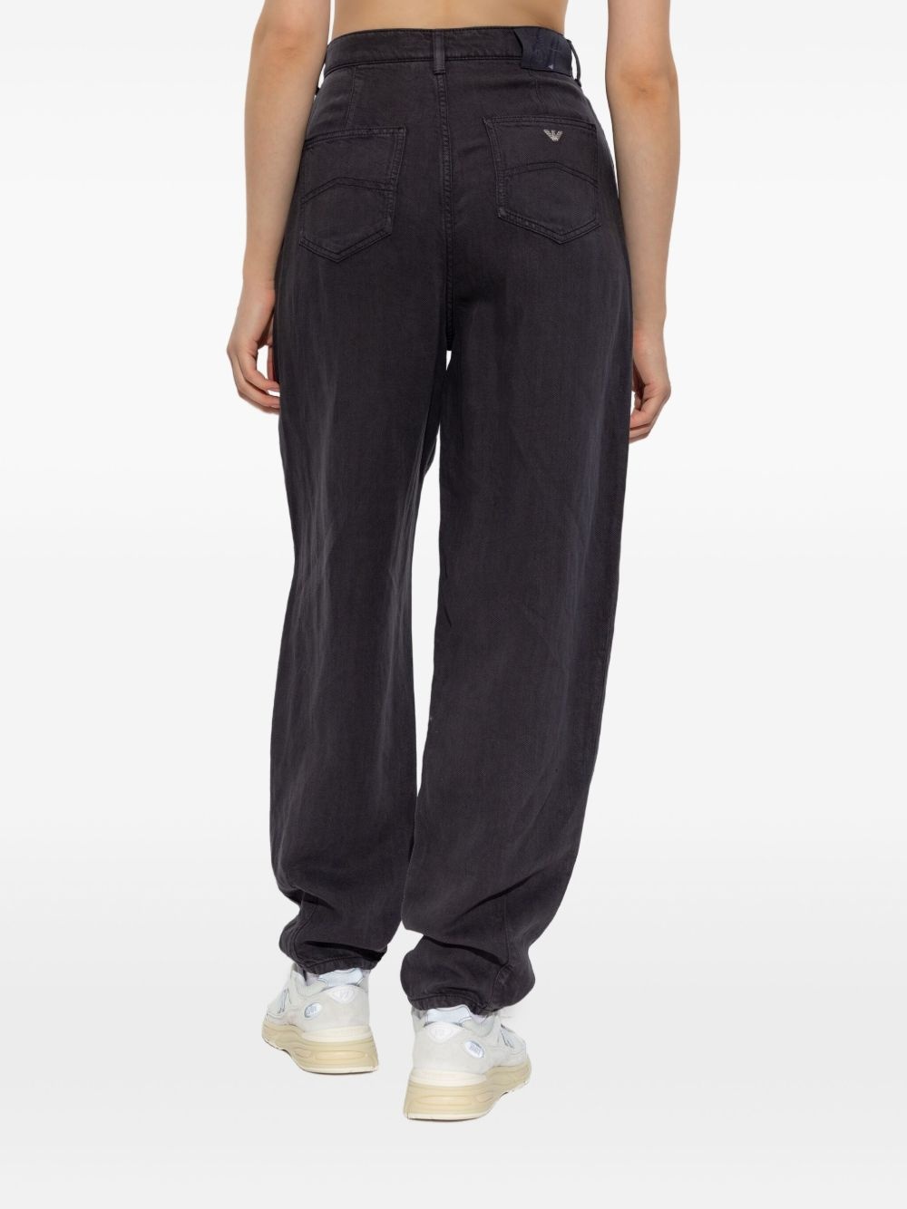 straight-leg jeans - 4