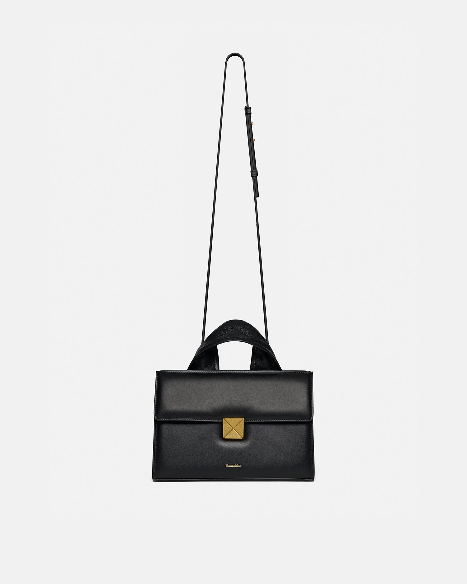 Top Handle Bag - 6