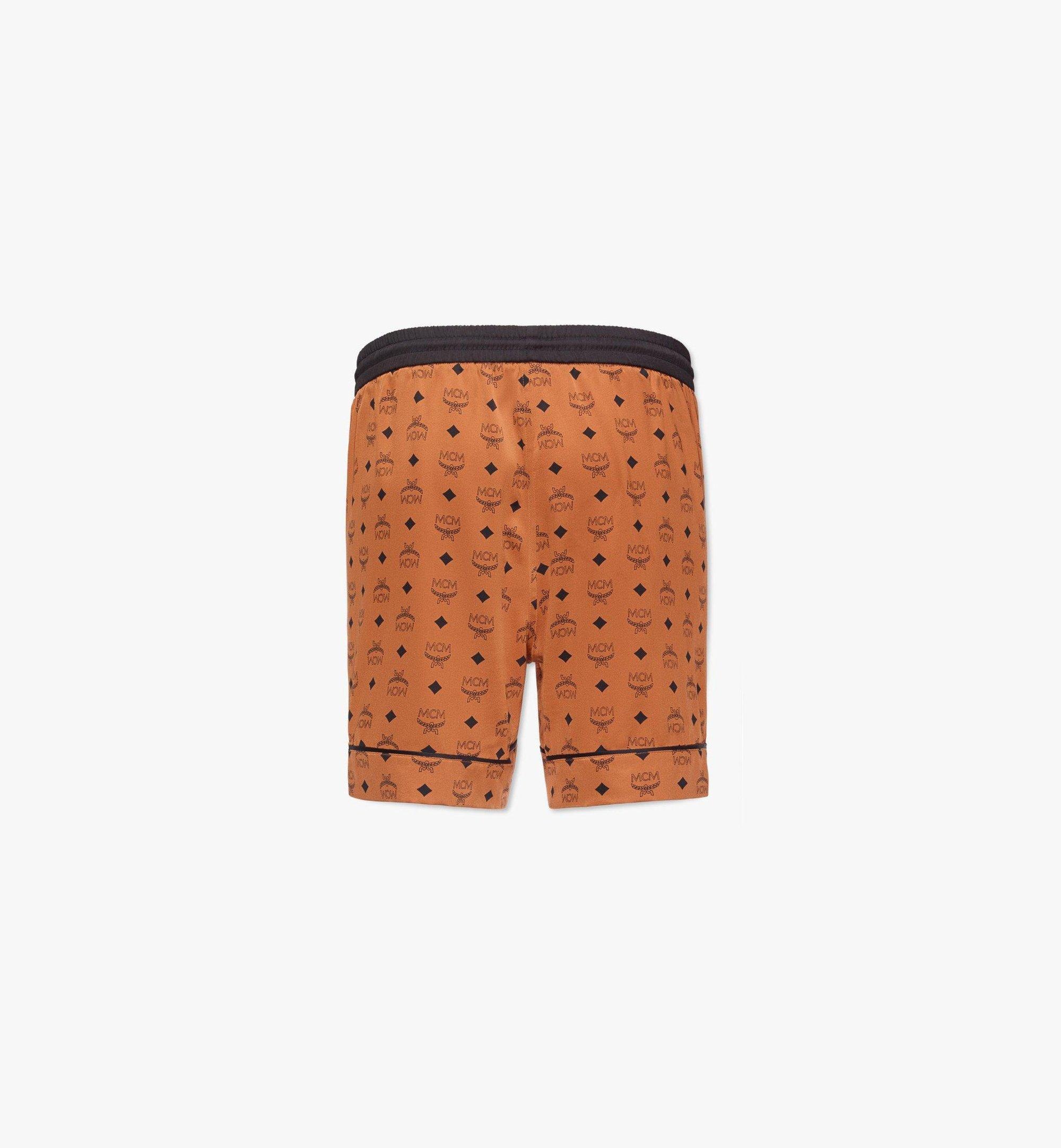 Men’s Silk Print Boxer Shorts - 4