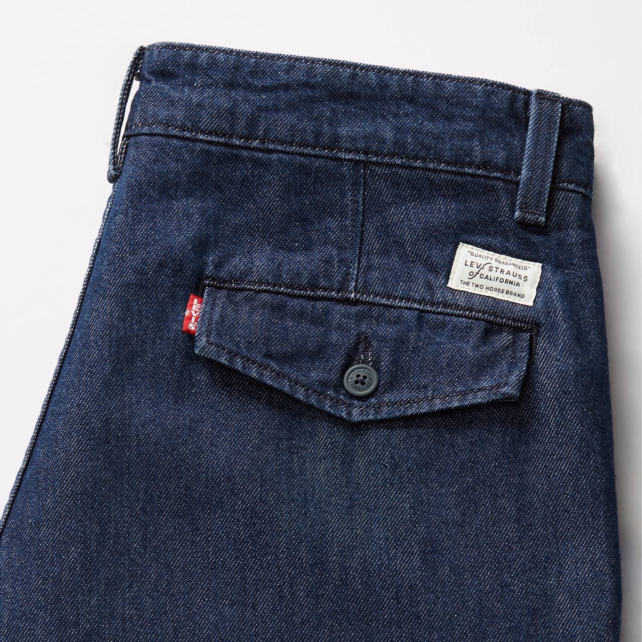 LEVI'S® XX CHINO AUTHENTIC STRAIGHT FIT MEN'S PANTS - 7