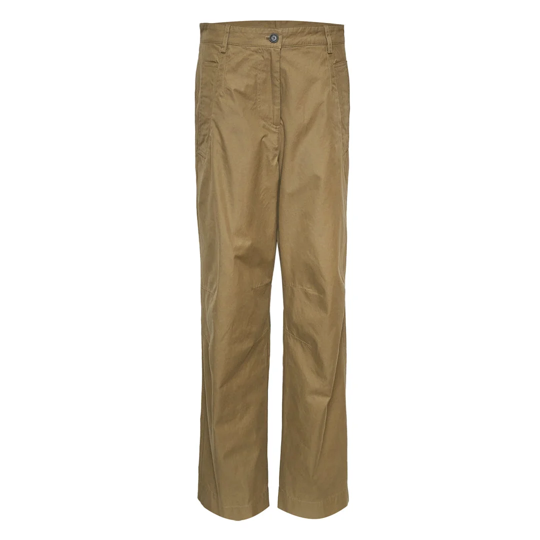 Loose Fit Workwear Trousers - 1