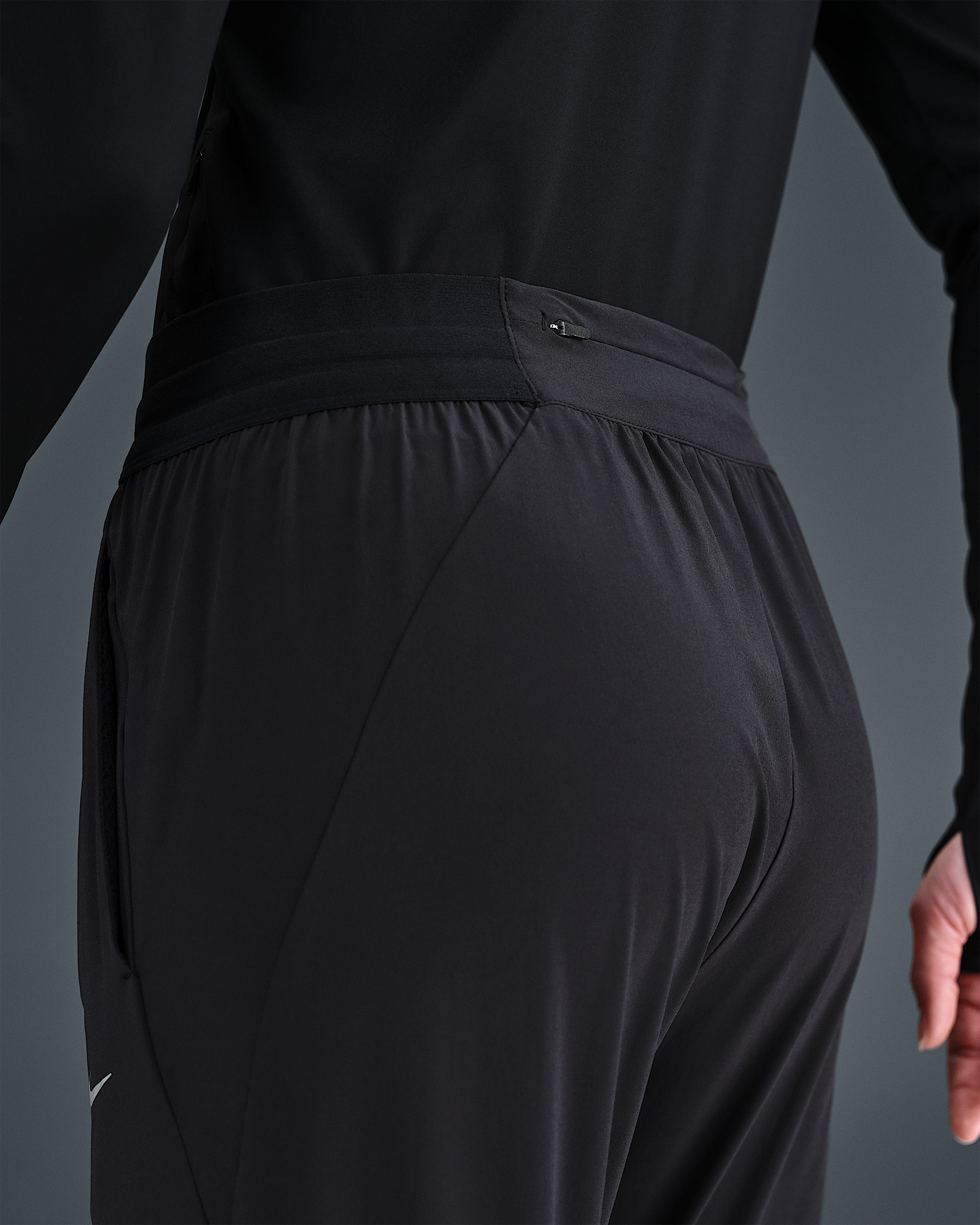 Nike Swift Women's Dri-FIT Mid-Rise Running Pants - 3