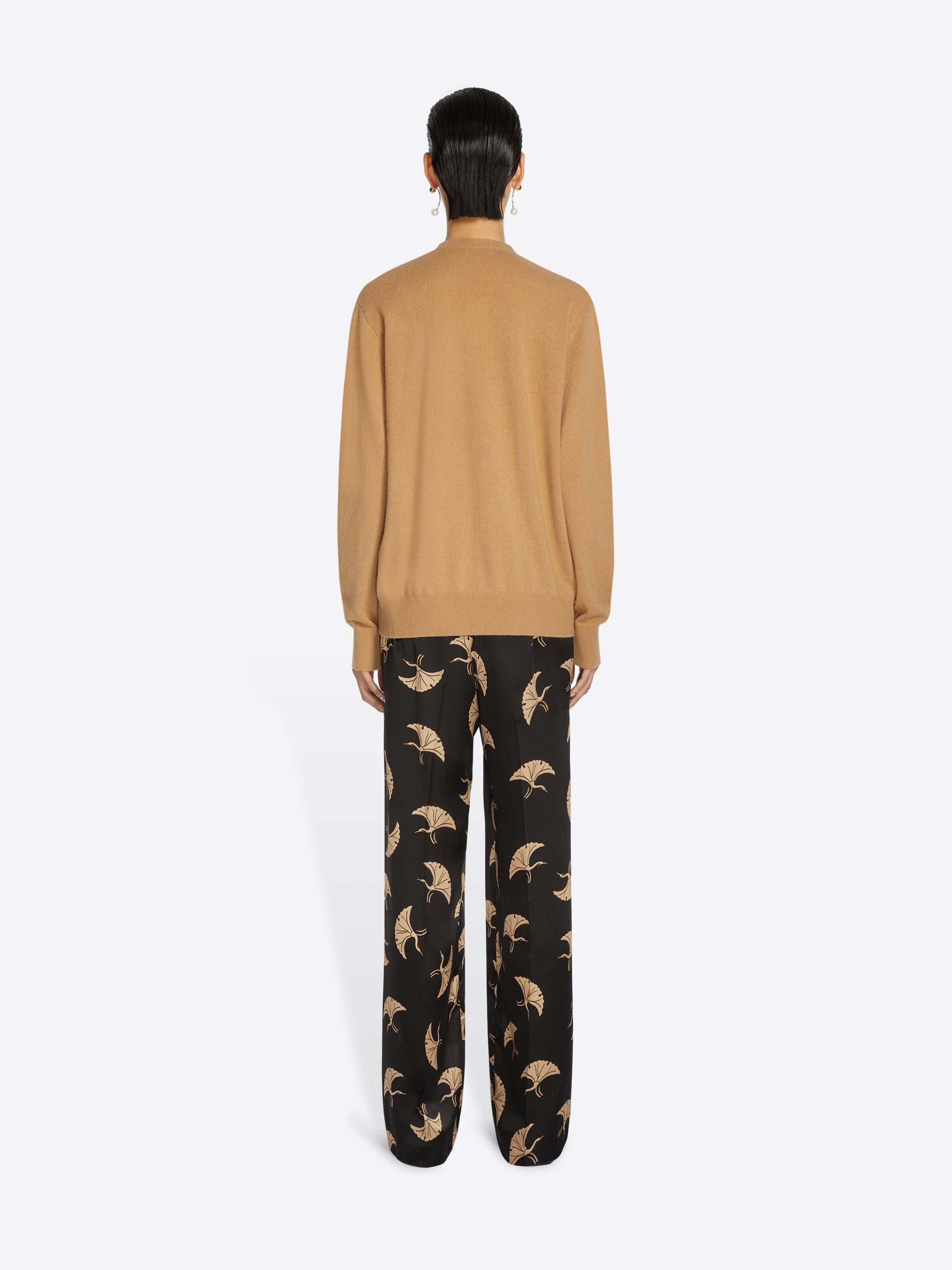 CASHMERE SWEATER - 4