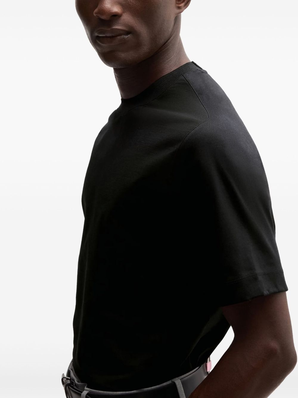 logo-tag T-shirt - 5