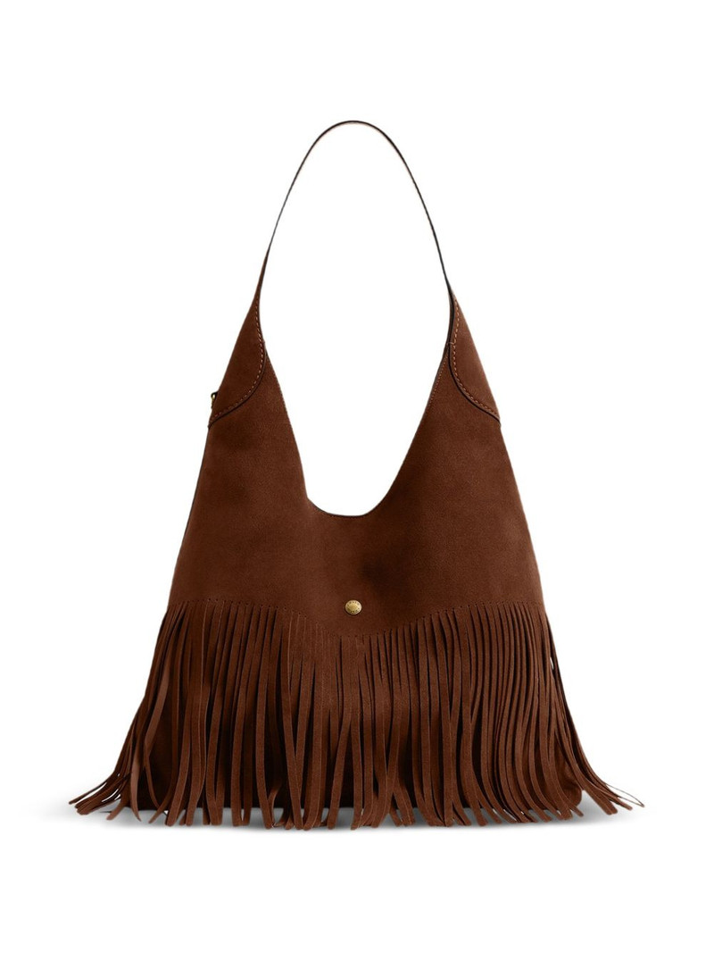 COACH Fringe Brooklyn shoulder bag outlook
