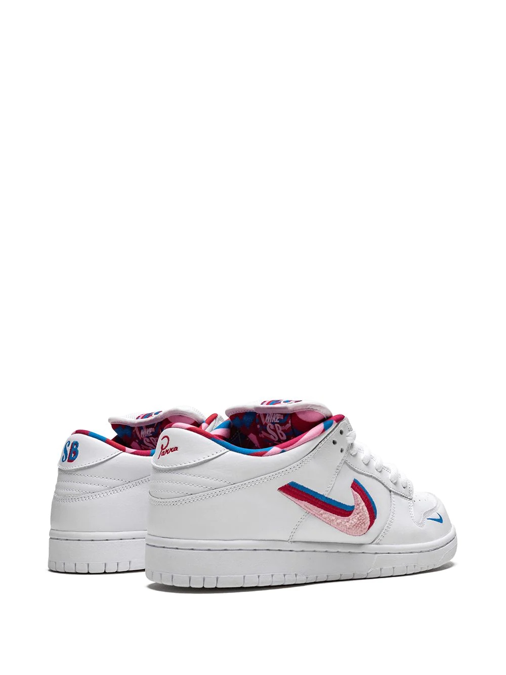 x Parra SB Dunk Low sneakers - 3