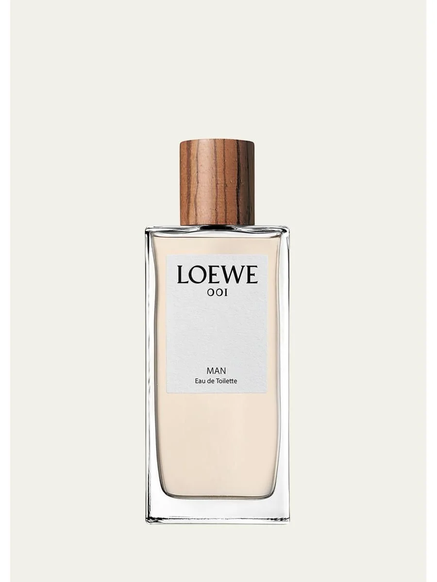001 Man Eau de Toilette, 3.4 oz. - 1
