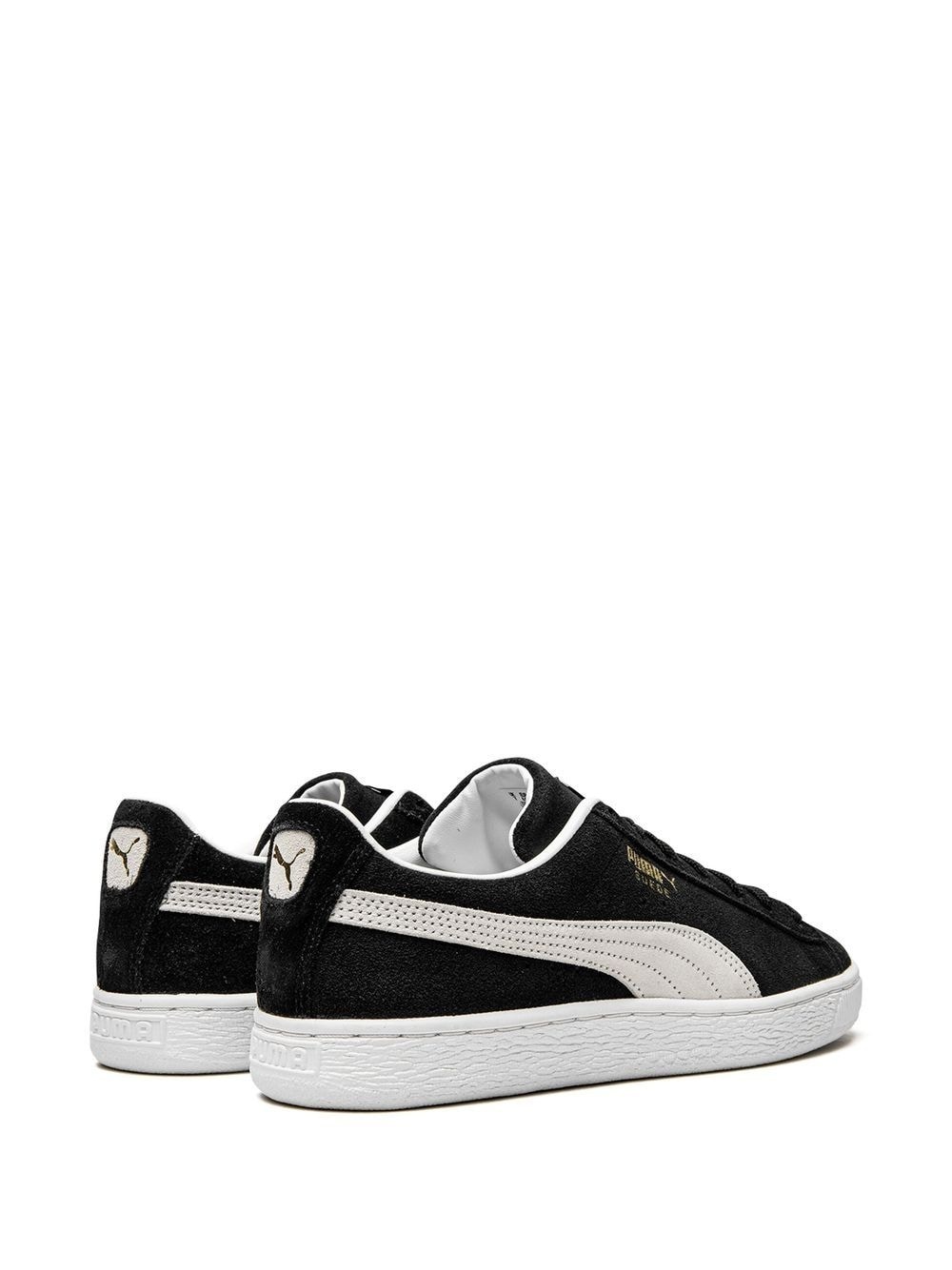 Suede Classic XXI low-top sneakers - 3