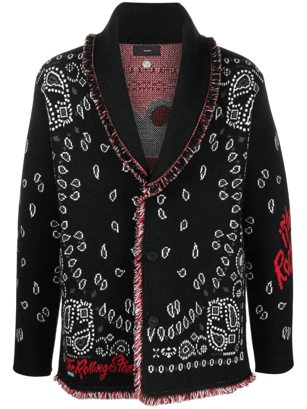 It's Only Rock'n'roll Icon cardigan - 1