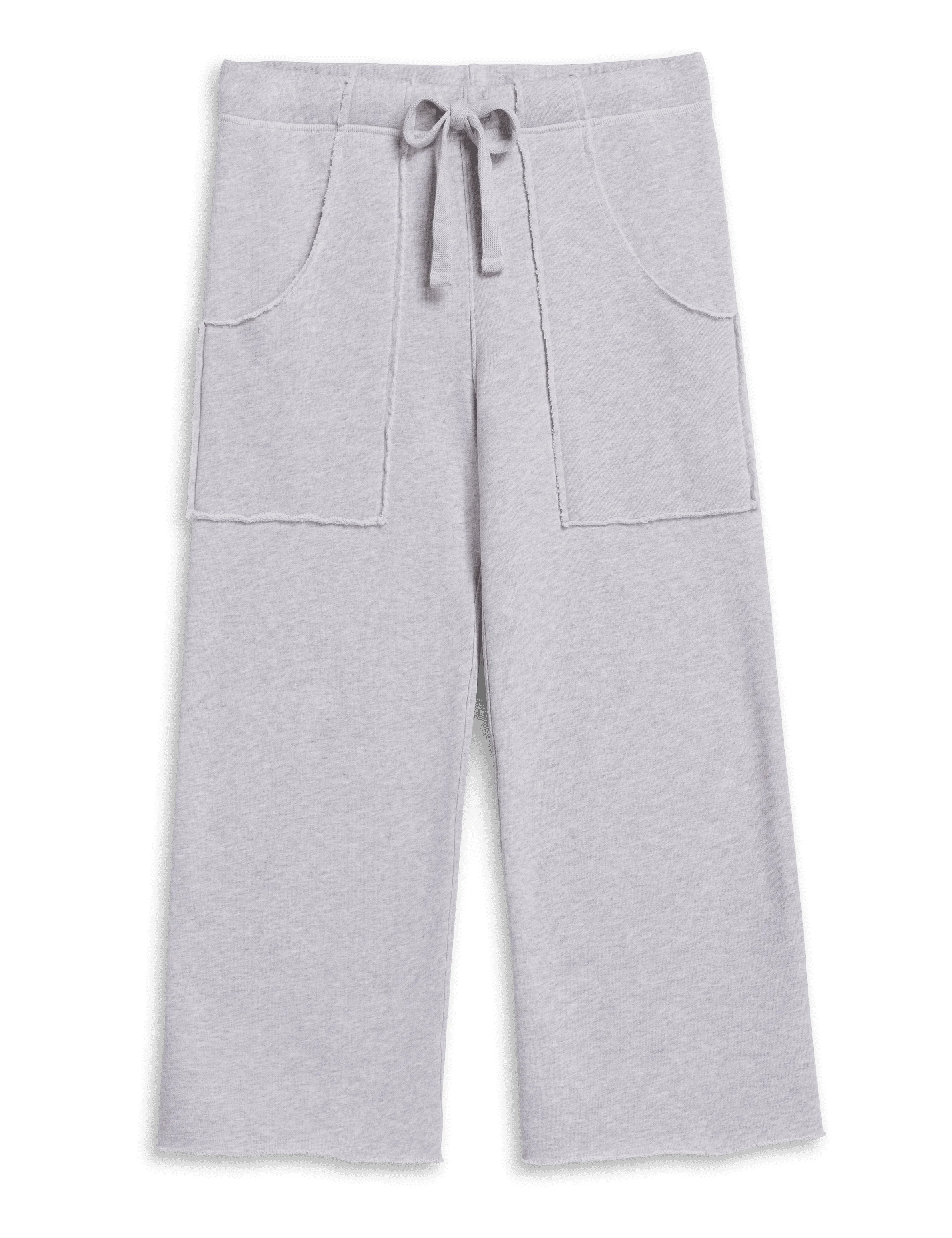 Patch Pocket Sweatpant - 1