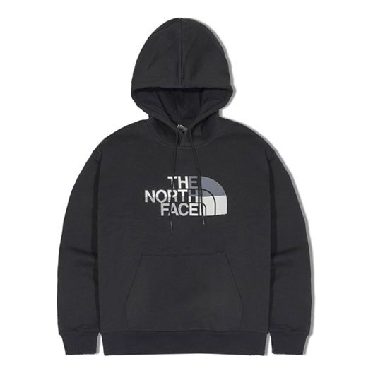 THE NORTH FACE Drew Peak Hoodie 'Black' NF0A5AZI-JK3 - 1