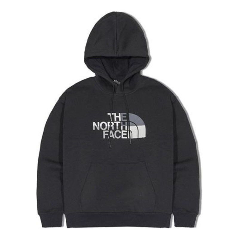 THE NORTH FACE Drew Peak Hoodie 'Black' NF0A5AZI-JK3 - 1