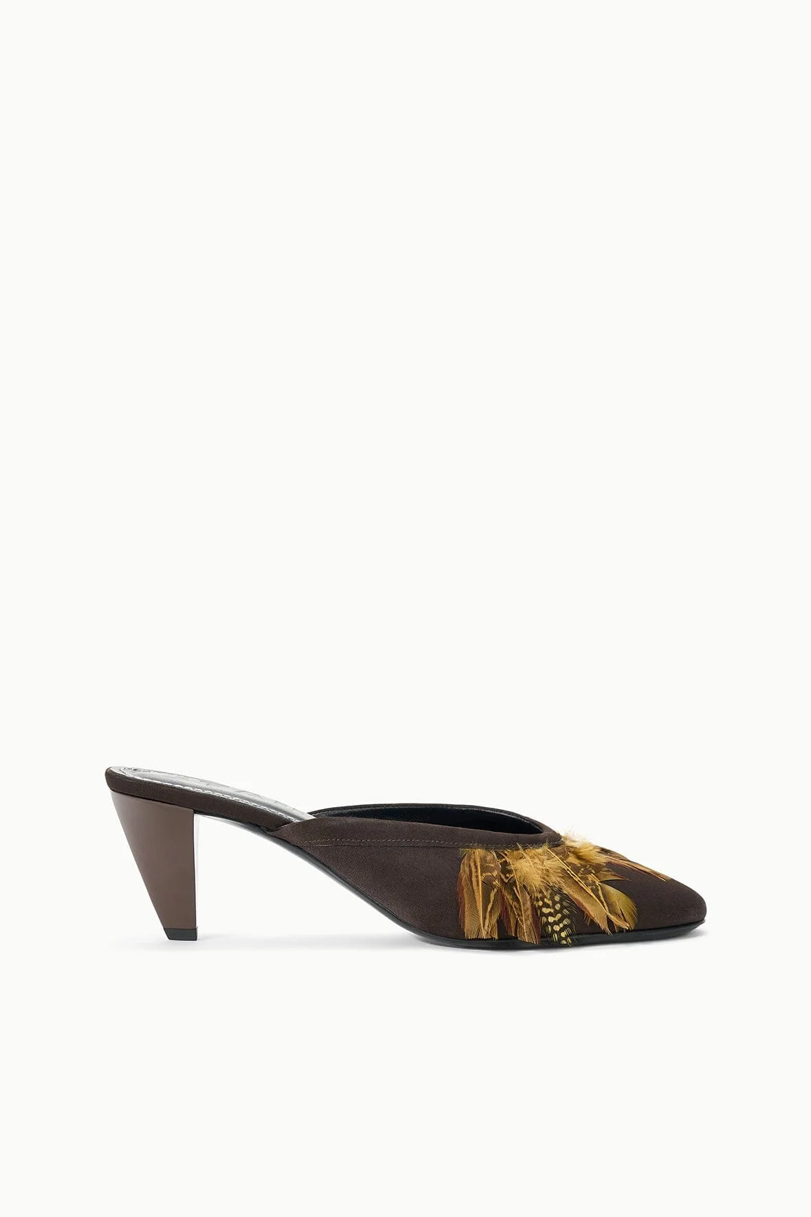 STAUD VELA MULE ESPRESSO - 1