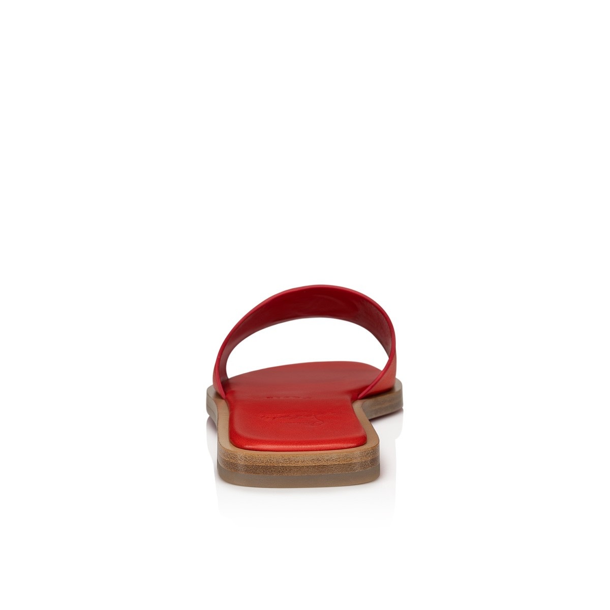 CL Mule Red - 4