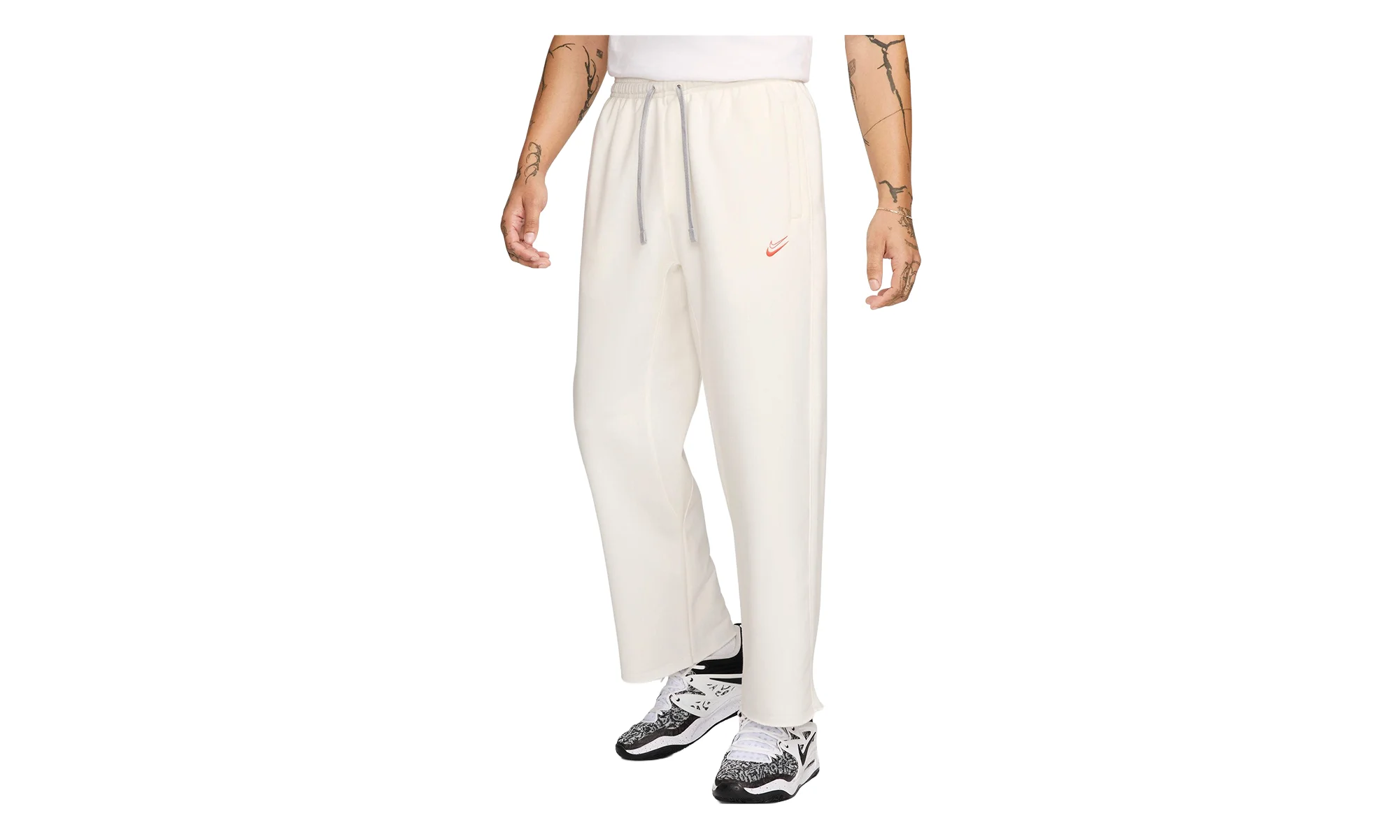Durant Dri-FIT Standard Issue 7/8-Length Basketball Shorts "Sail / Cosmic Clay" FQ3685 133 - 1