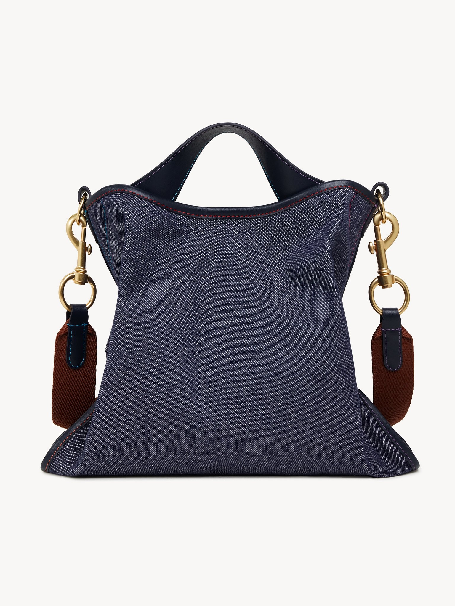 JOAN SMALL TOP HANDLE BAG - 6