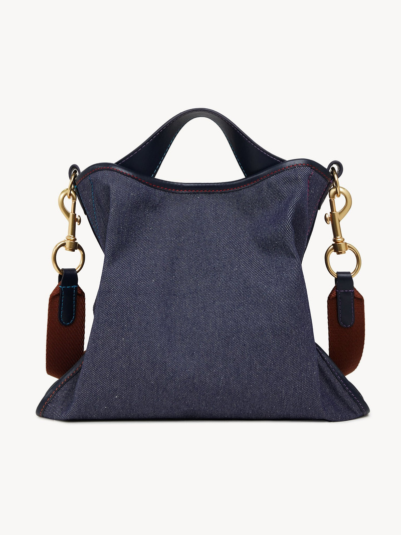 JOAN SMALL TOP HANDLE BAG 6