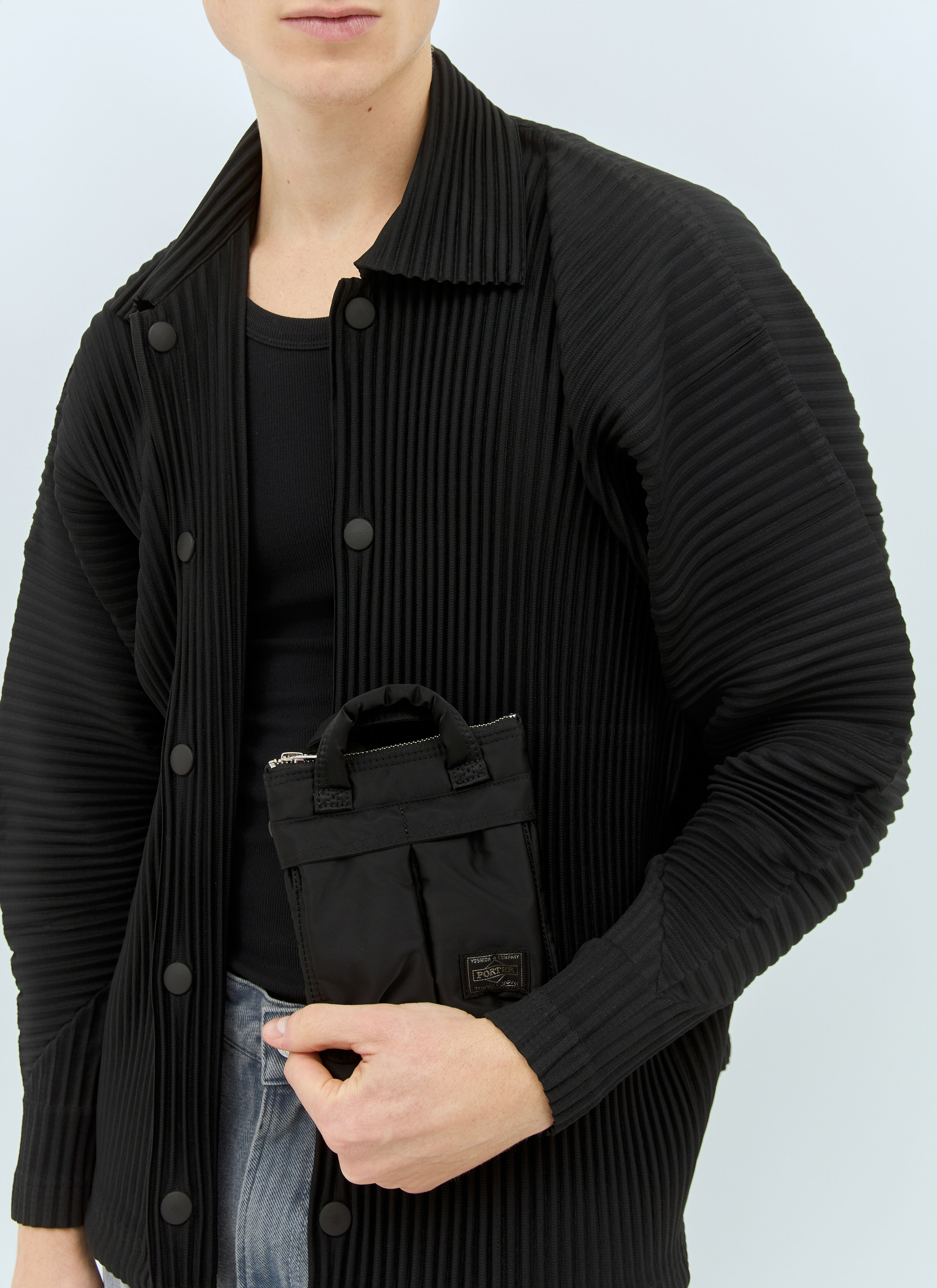 Mini Helmet Crossbody Bag - 3