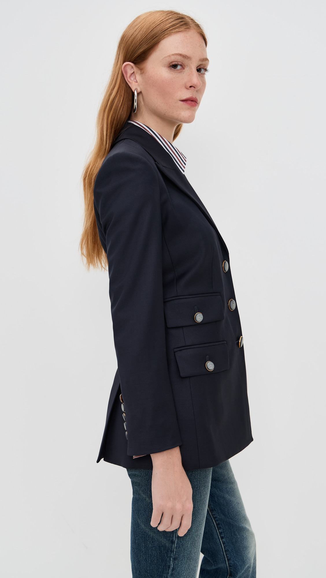 Nalani Dickey Jacket - 3