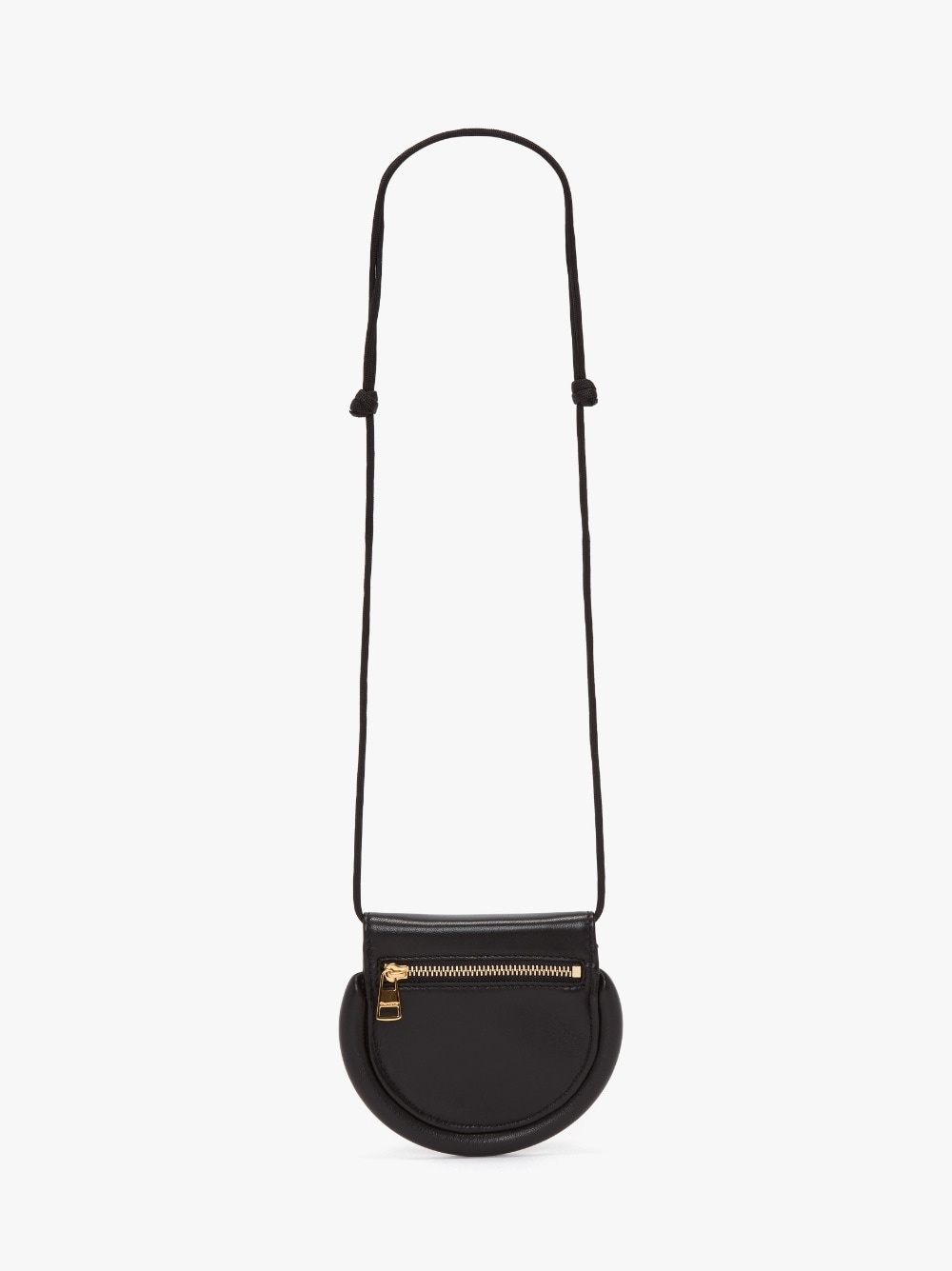 BUMPER-MOON LEATHER COIN PURSE - 3