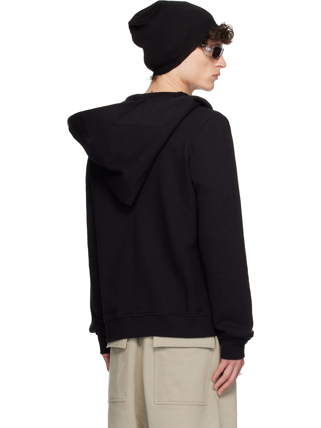 Black Champion Edition Mountain Hoodie - 3