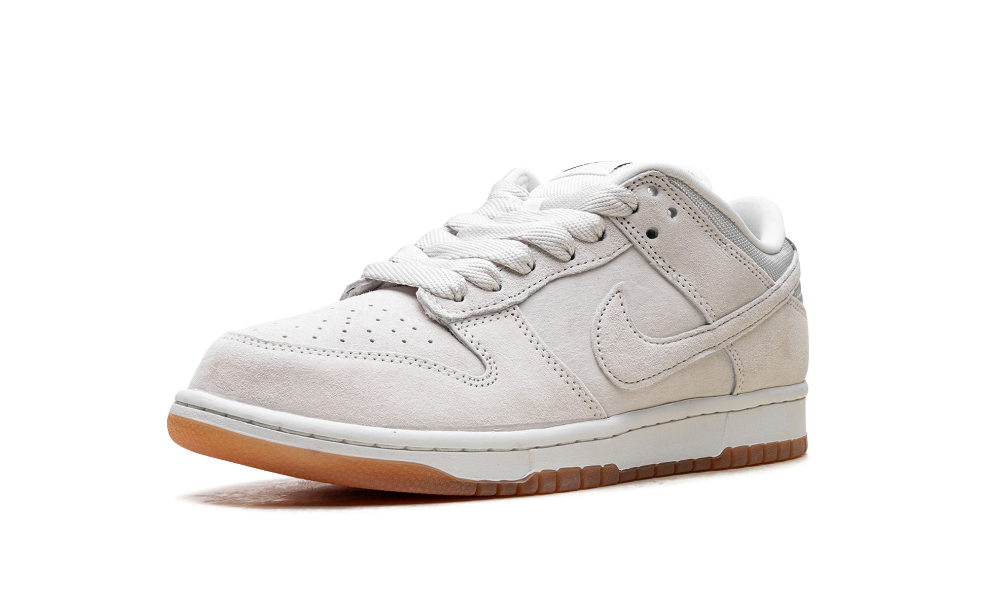 SB Dunk Low Pro B "Pale Ivory" - 4