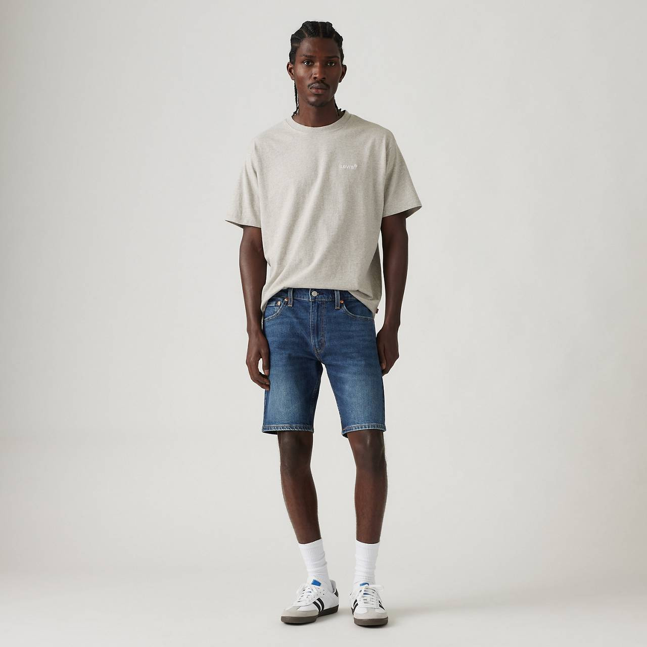 412 SLIM FIT 9" MEN'S SHORTS - 2