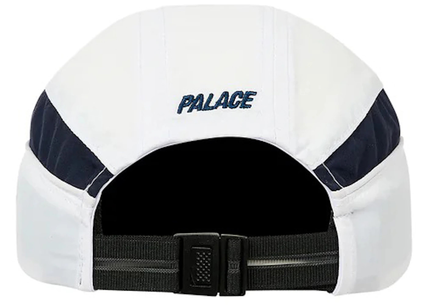 Palace Massimo Forza Shell Runner White - 3