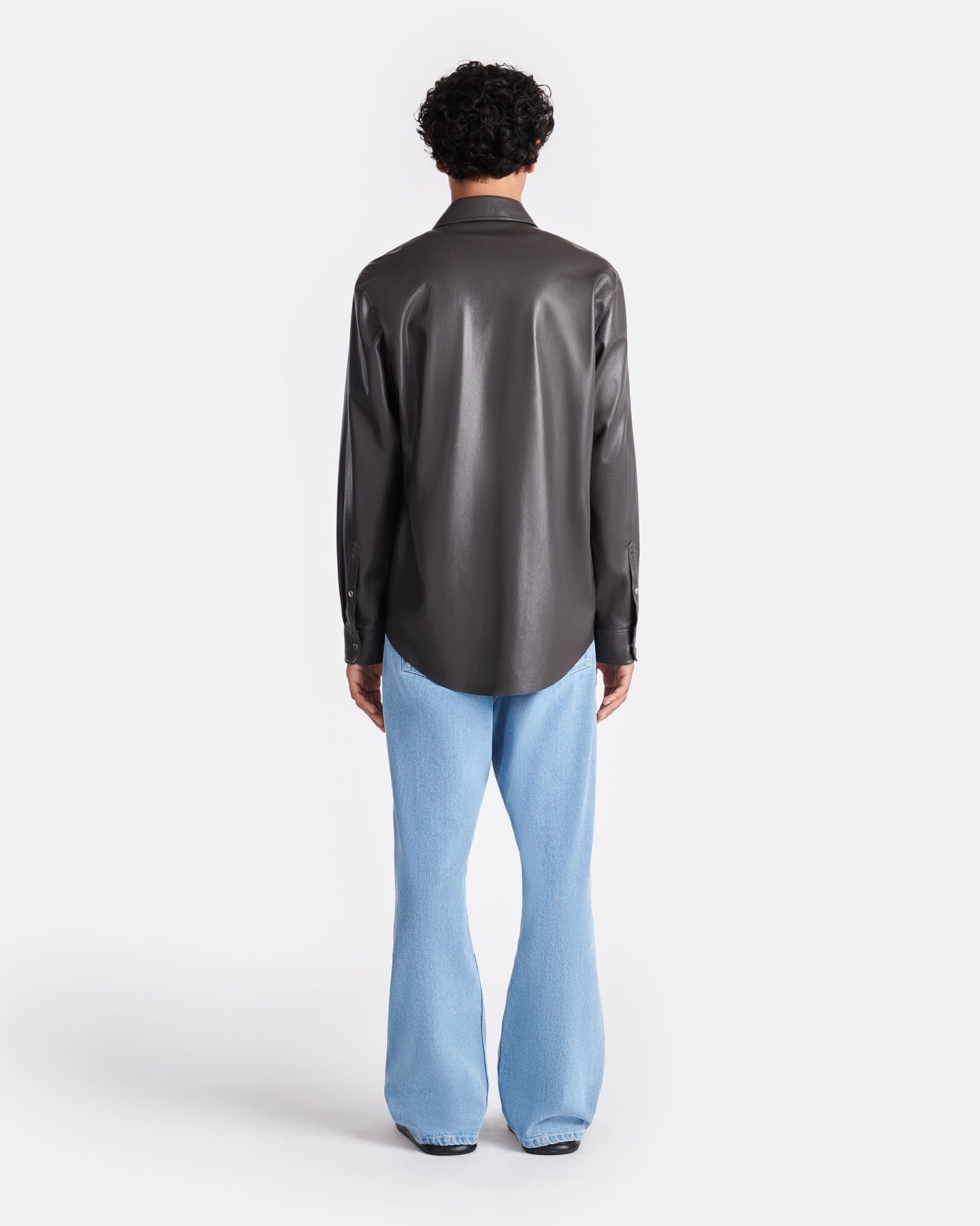 Okobor™ Alt-Leather Shirt - 5