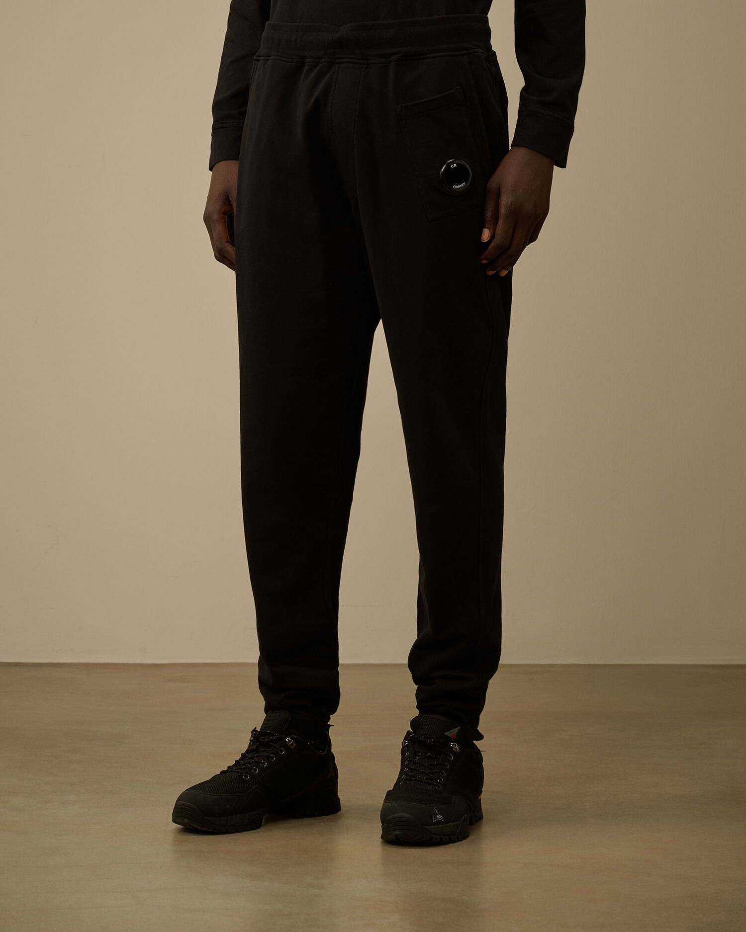 Light Fleece Lens Sweatpants - 3