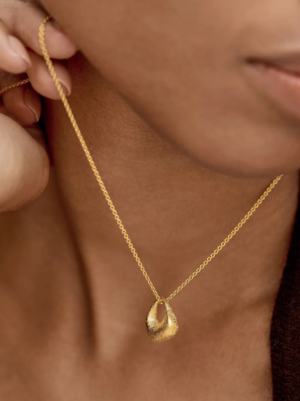 small Antica pendant - 1
