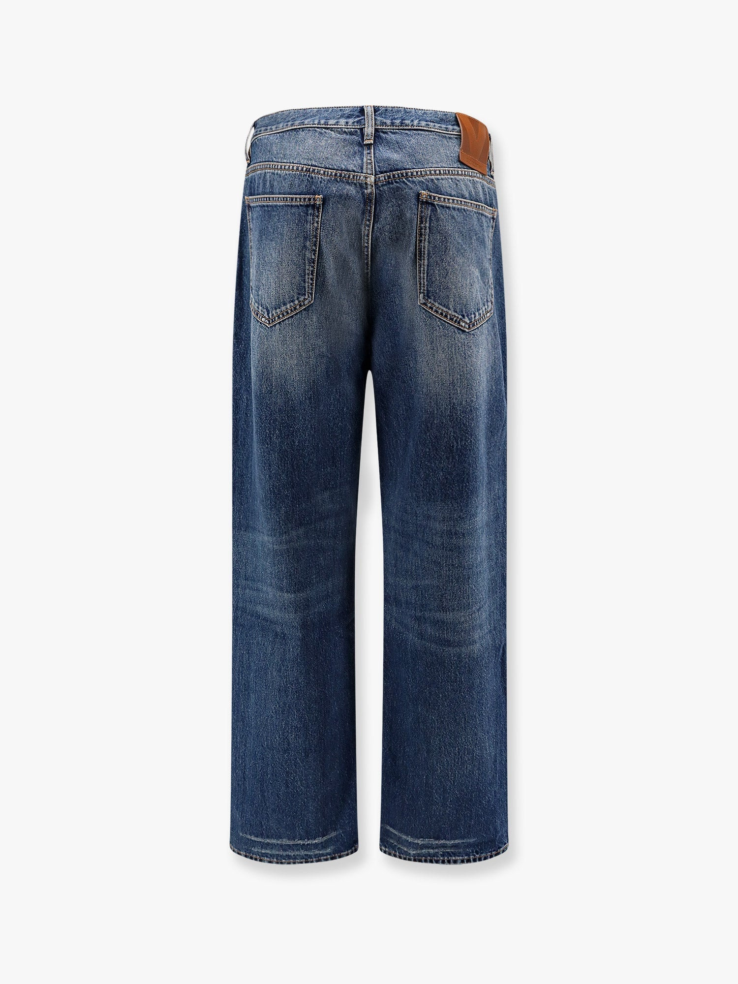 Valentino Jeans Con Chez Valentino Tag - 5