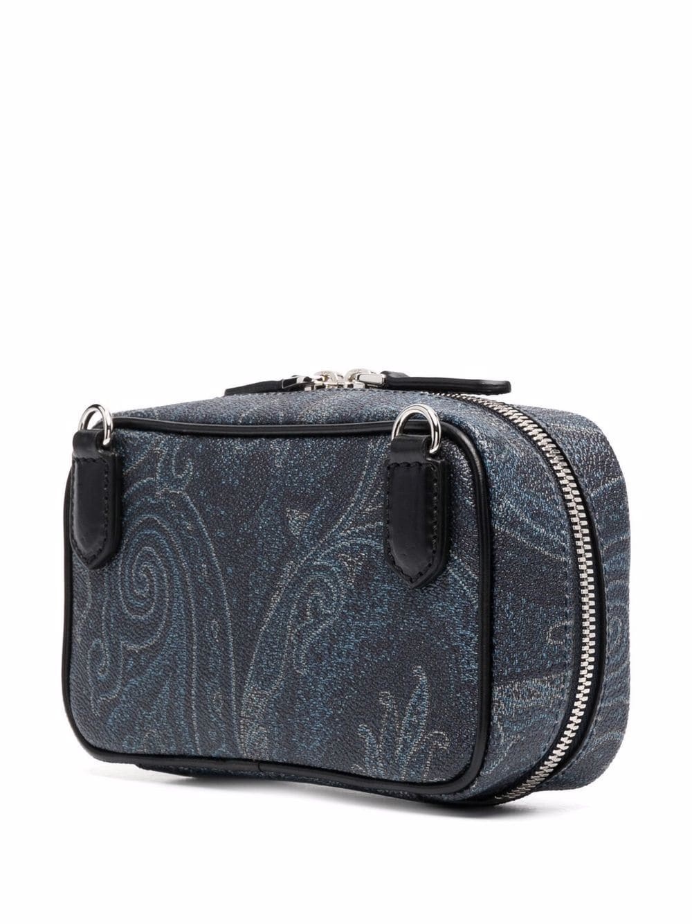 paisley-print belt bag - 3