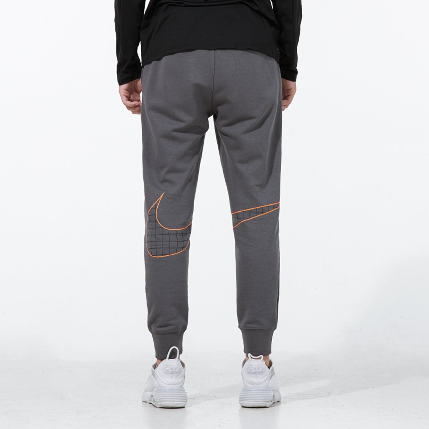 Nike AS Men's Sportswear Nike Sportswear GC Pant FT IRON GREY DO6947-068 - 4