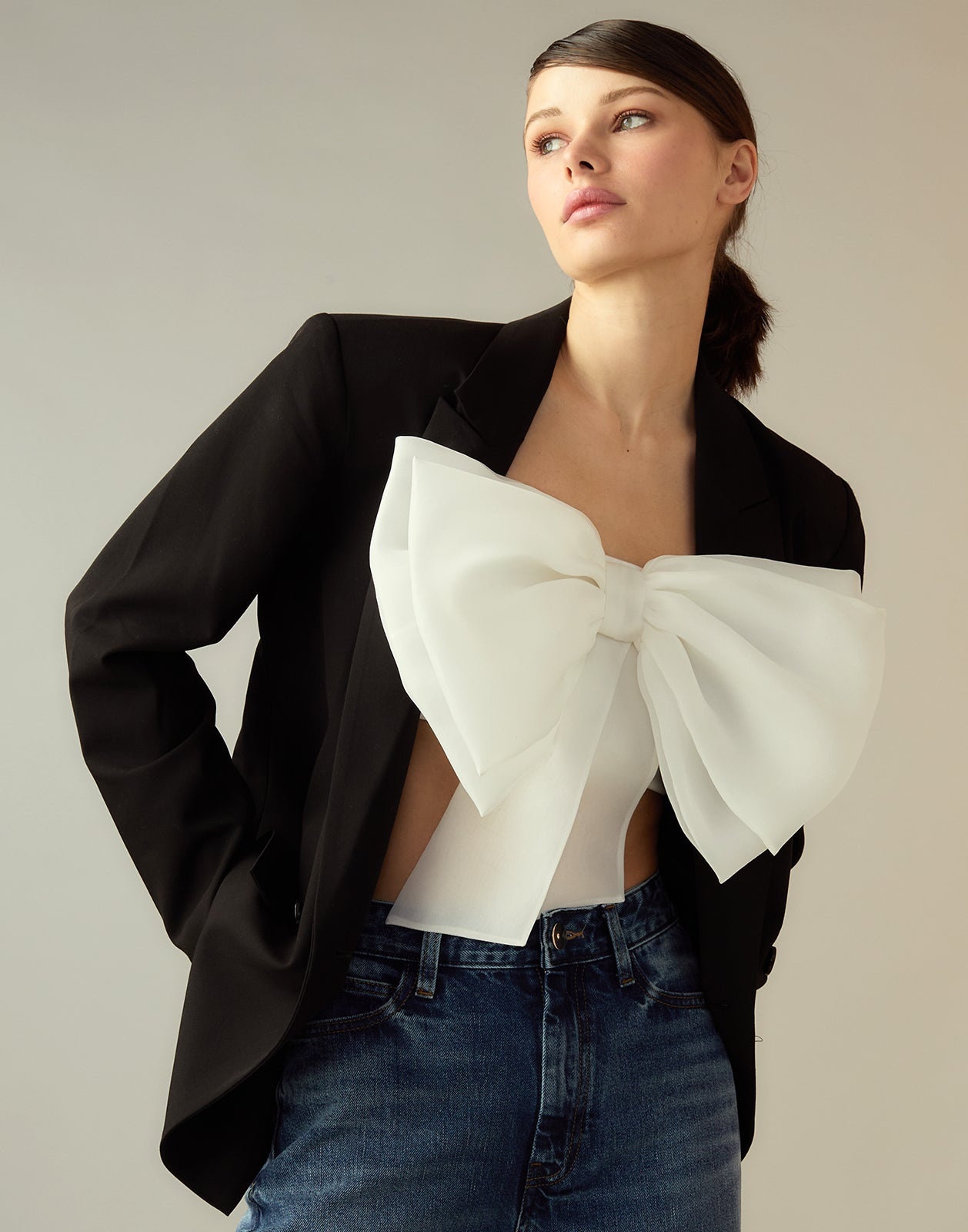 Cupid's Bow Bandeau - 1