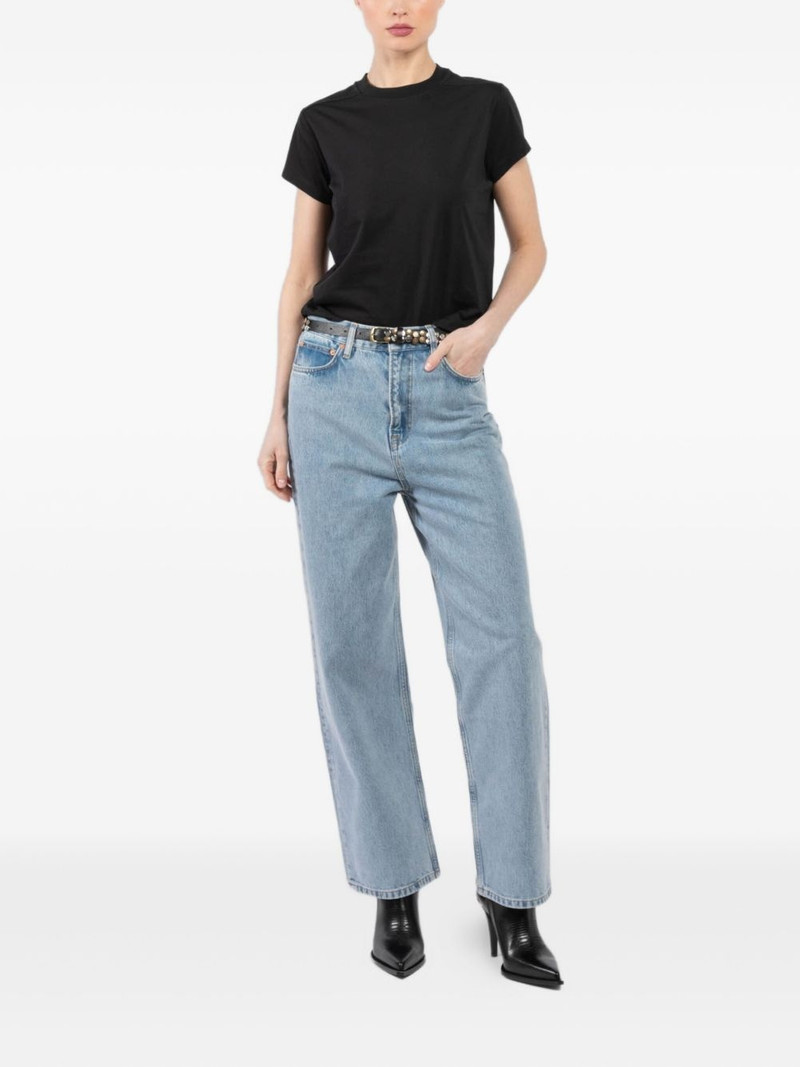 WARDROBE.NYC cotton T-shirt outlook