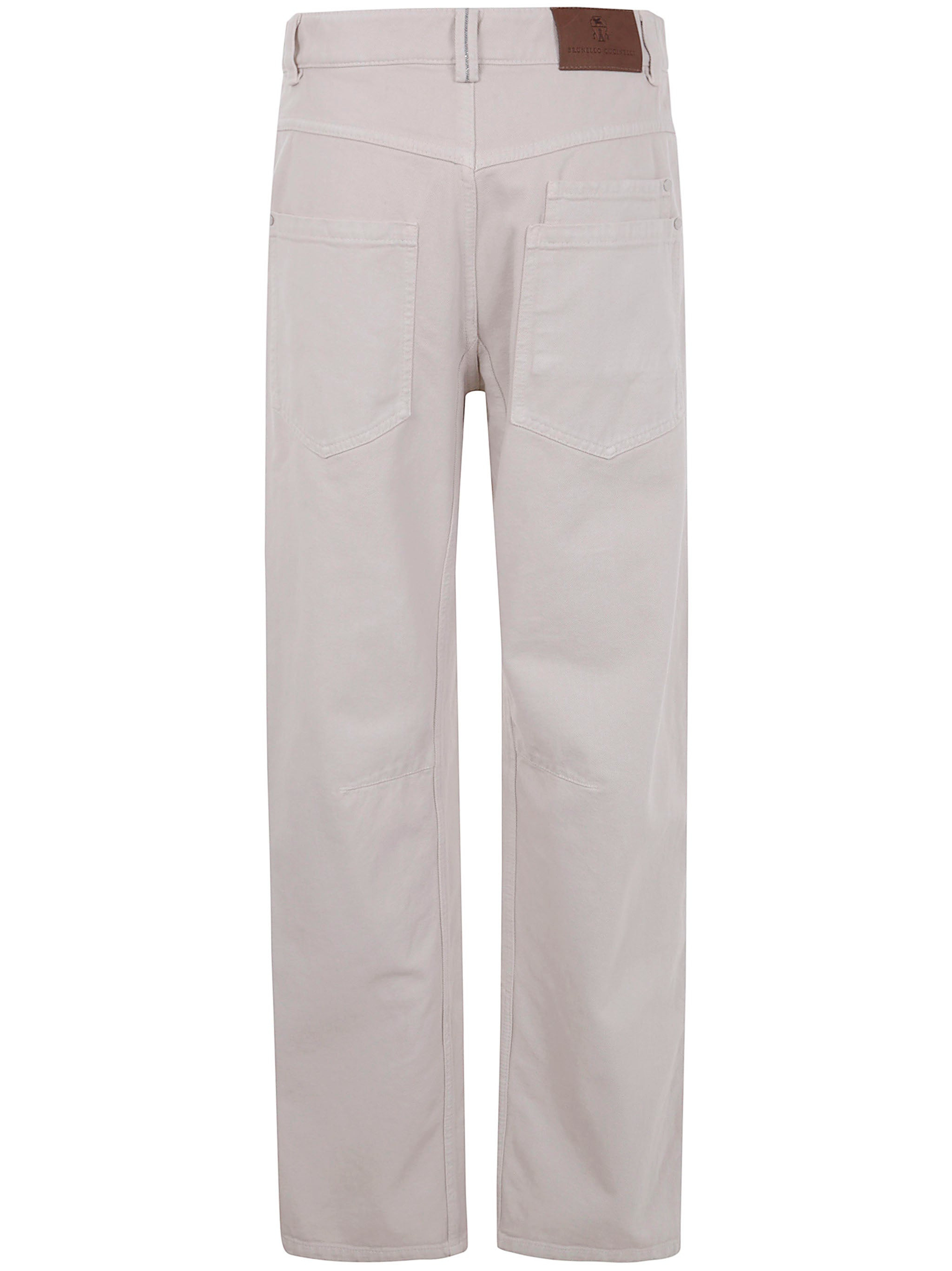 Brunello Cucinelli Women Dyed Pants - 2