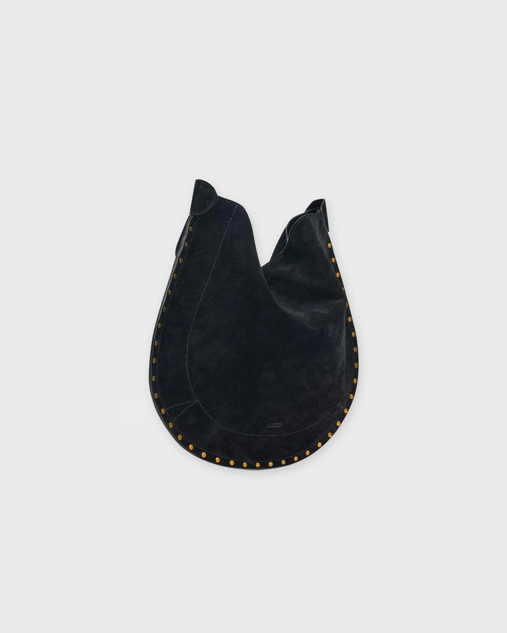 Bag Oskan Hobo Soft Black ONESIZE - 4
