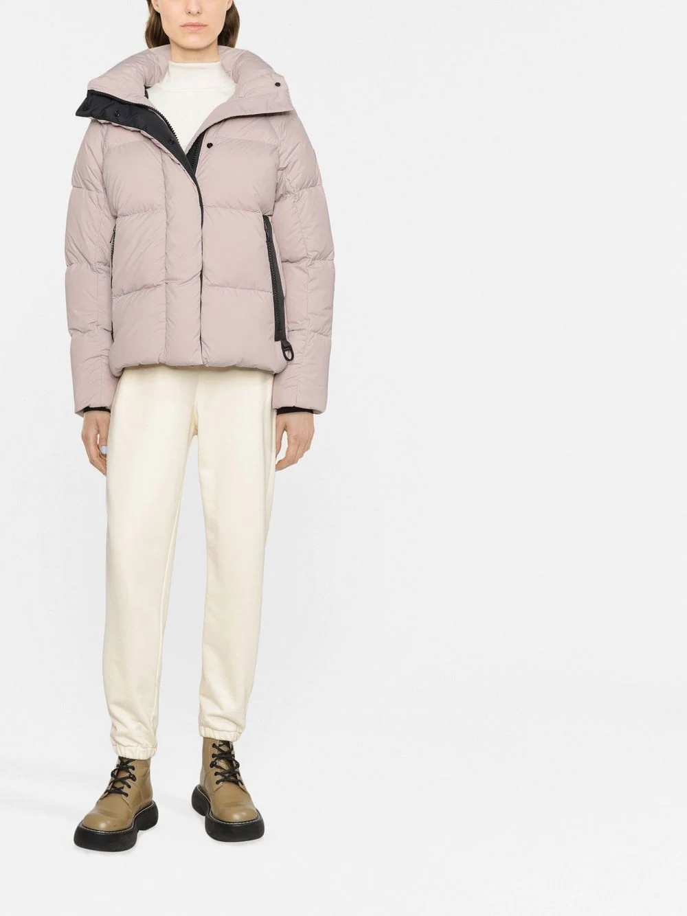 Junction padded hooded coat - 2