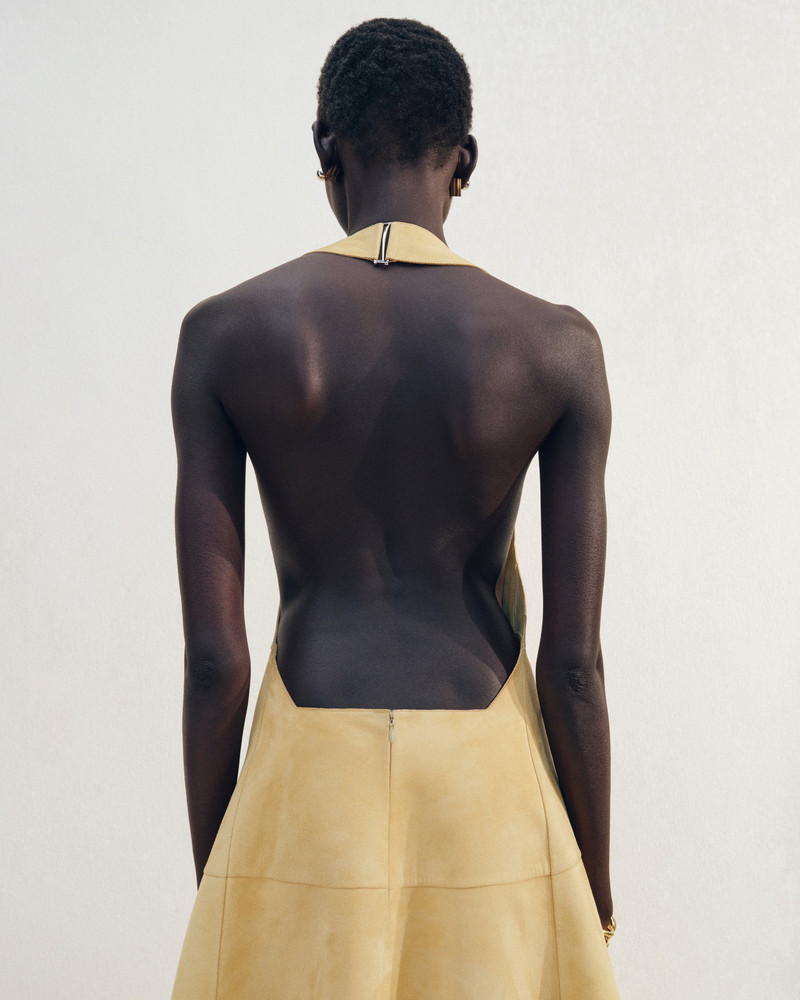 JACQUEMUS The Favola dress outlook