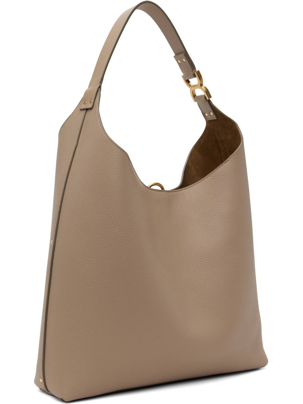 Taupe Marcie Tote - 3