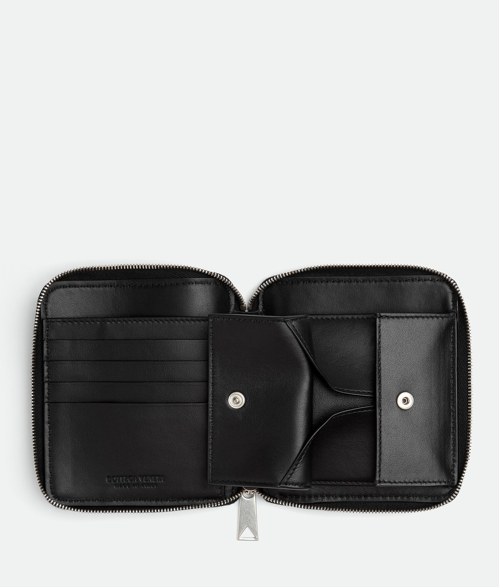 Compact Zip Around Wallet - 4