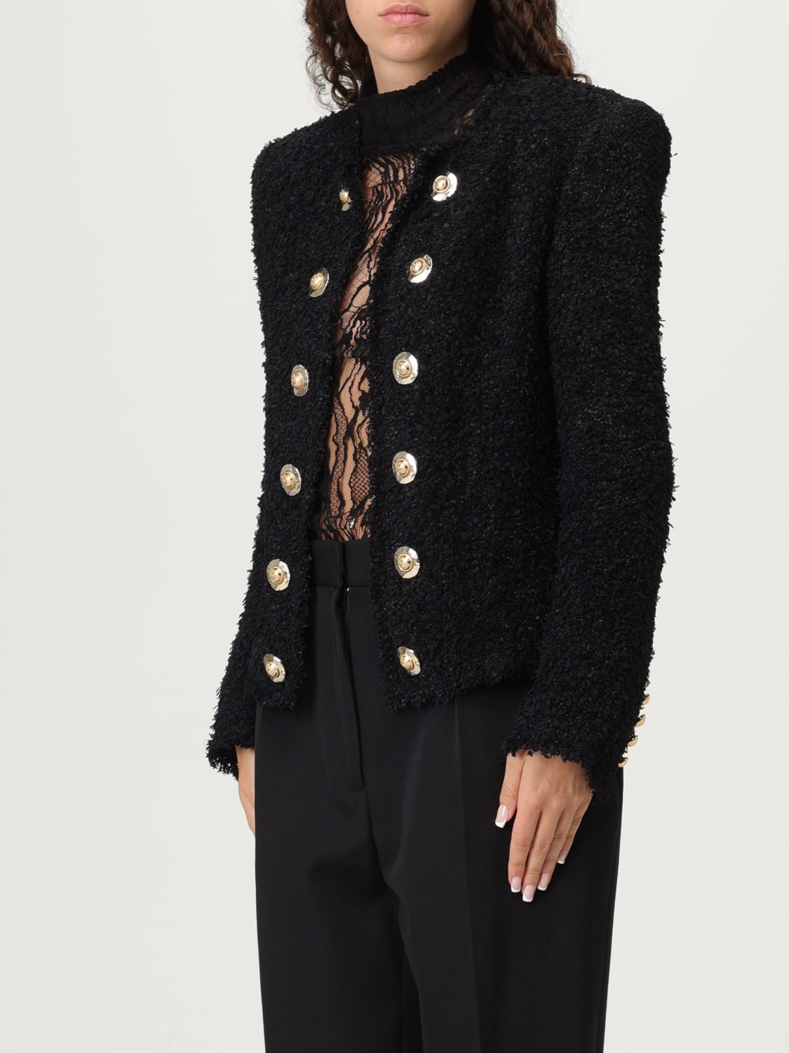 Jacket woman Balmain - 4