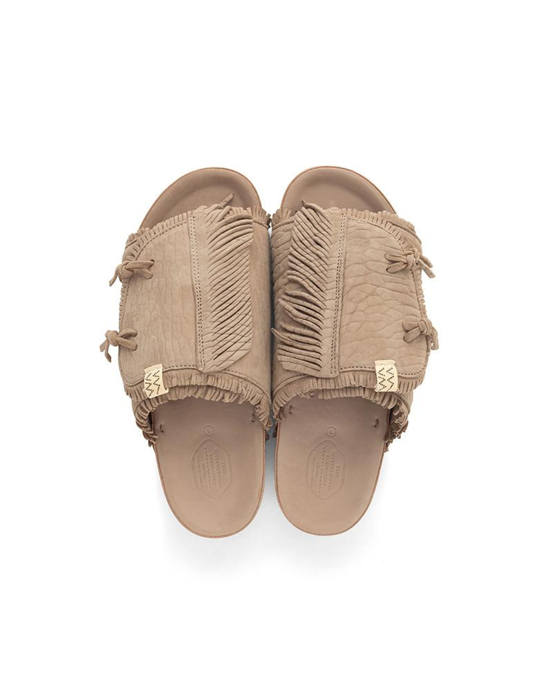 visvim CHRISTO SHAMAN-FOLK SAND outlook